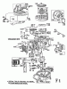 Toro 56006 - 25" Premium Rider, 1980 (0000001-0999999) Ersatzteile ENGINE BRIGGS & STRATTON MODEL 130902-0647-01 #1