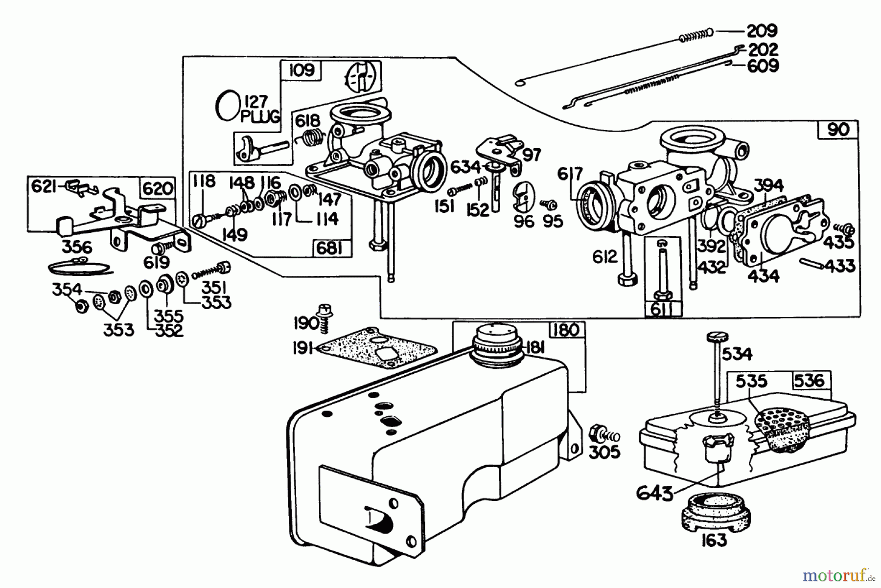Toro Neu Mowers, Rear-Engine Rider 56006 - Toro 25