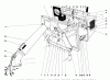 Toro 56006 - 25" Premium Rider, 1981 (1000001-1999999) Ersatzteile EASY-EMPTY GRASS CATCHER MODEL 59046 (OPTIONAL) #1