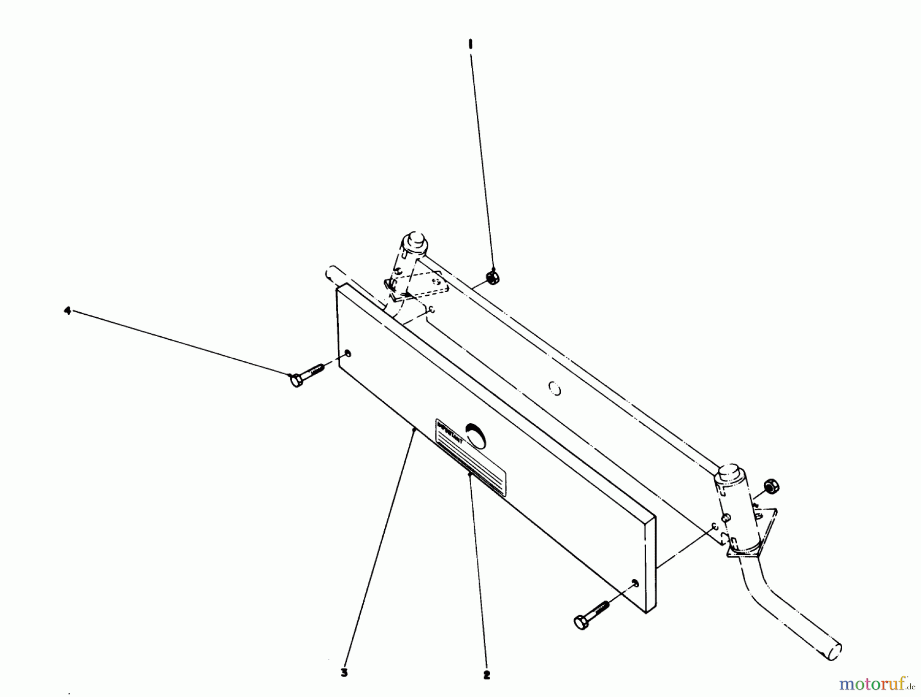 Toro Neu Mowers, Rear-Engine Rider 56006 - Toro 25