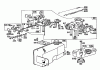 Toro 56006 - 25" Premium Rider, 1981 (1000001-1999999) Ersatzteile ENGINE BRIGGS & STRATTON MODEL 130902-0647-01 #2