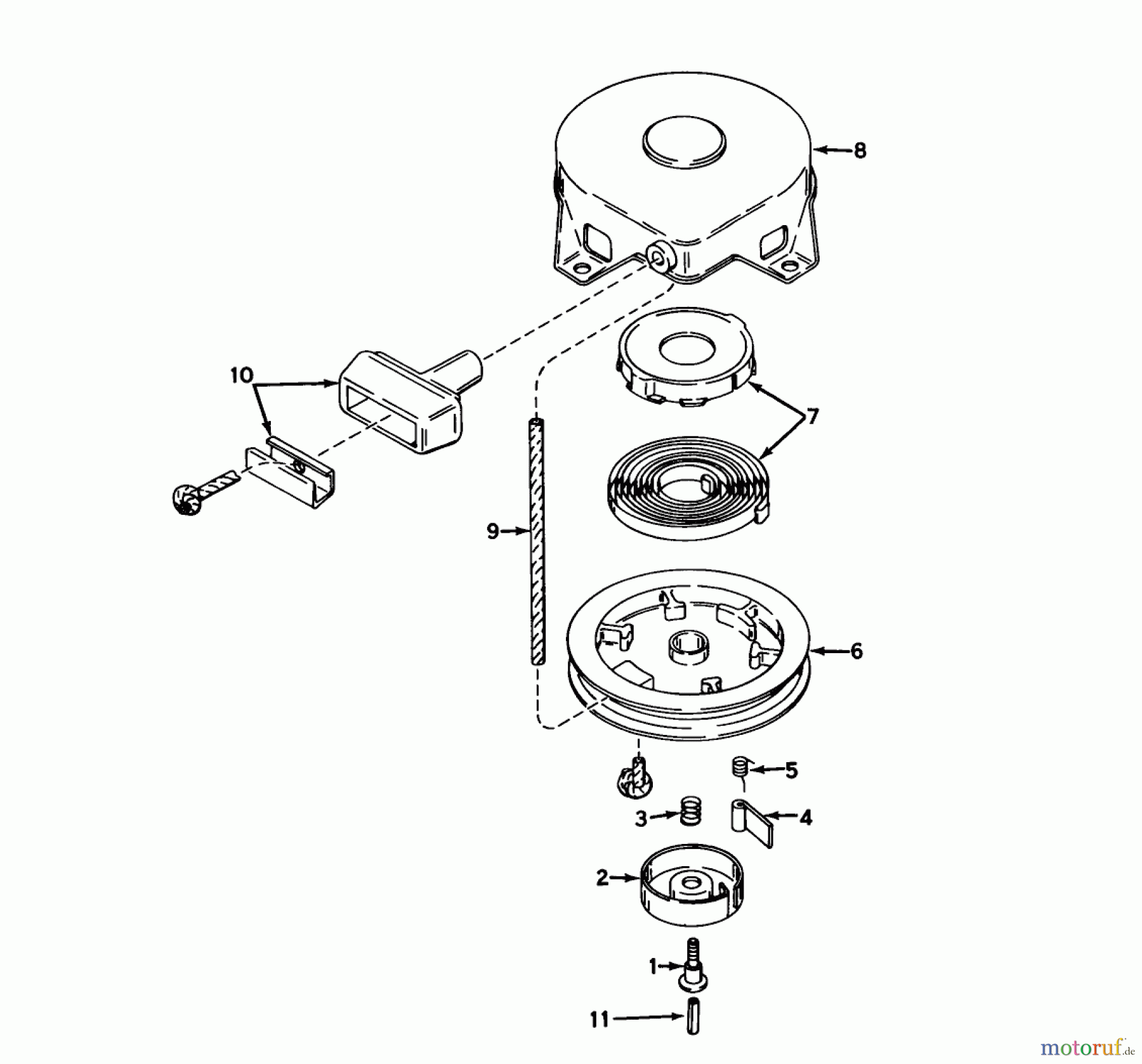 Toro Neu Mowers, Rear-Engine Rider 56015 - Toro 25