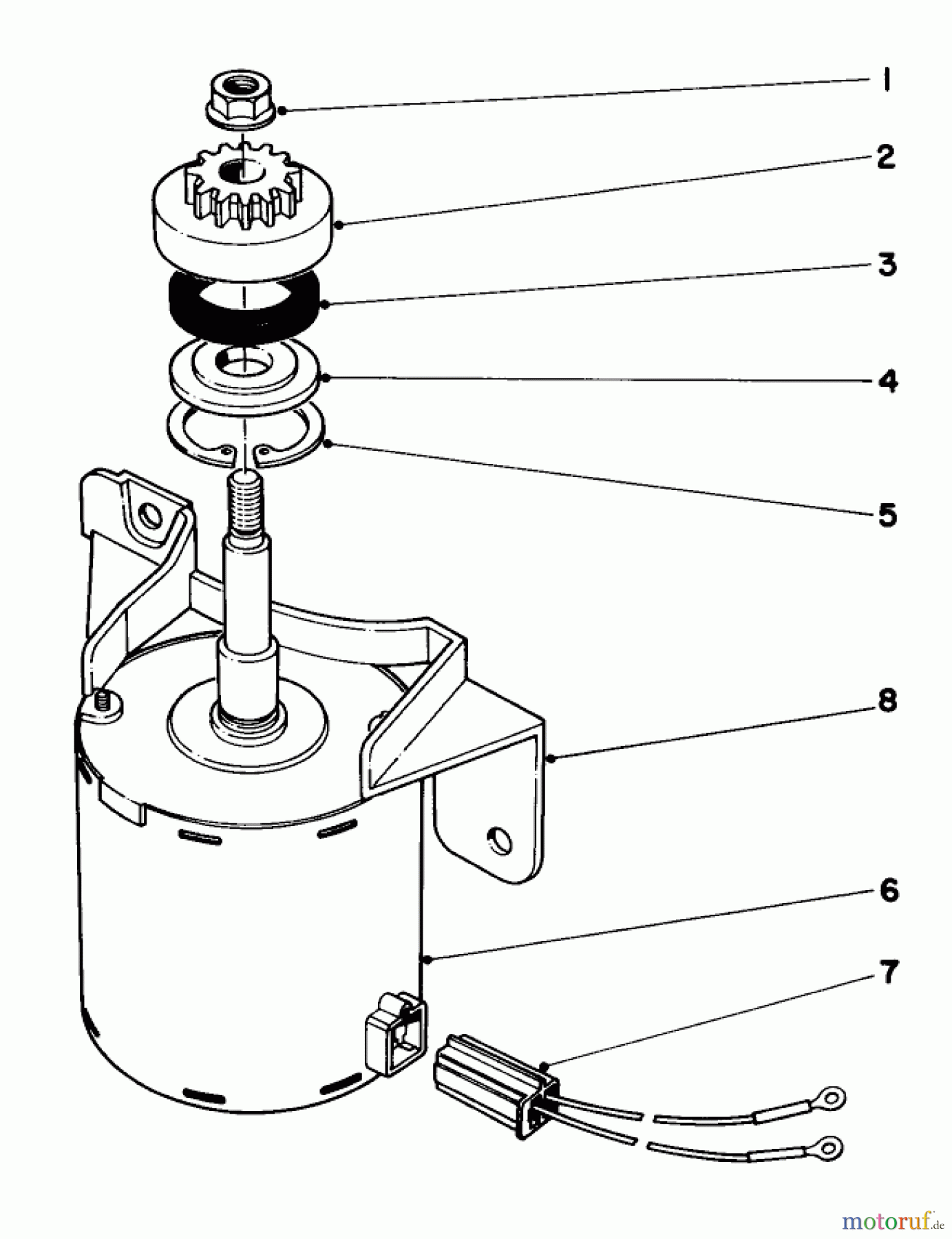 Toro Neu Mowers, Rear-Engine Rider 56027 - Toro 25