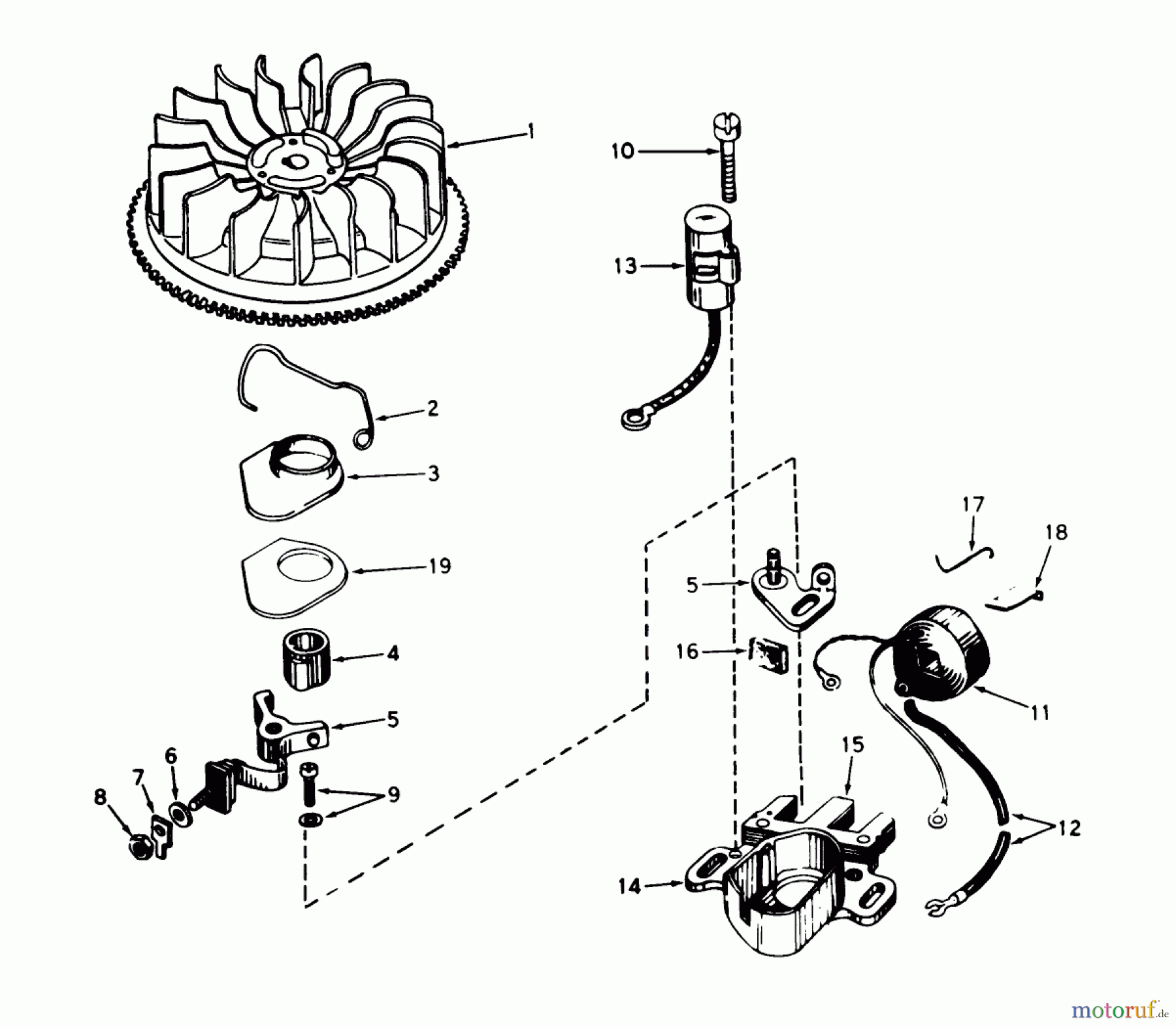 Toro Neu Mowers, Rear-Engine Rider 56022 - Toro 25