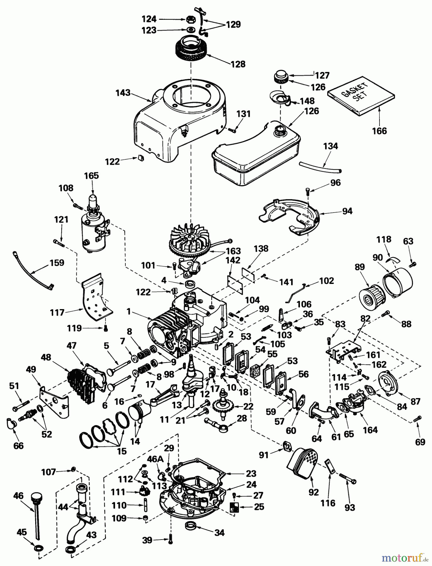  Toro Neu Mowers, Rear-Engine Rider 56030 - Toro 25