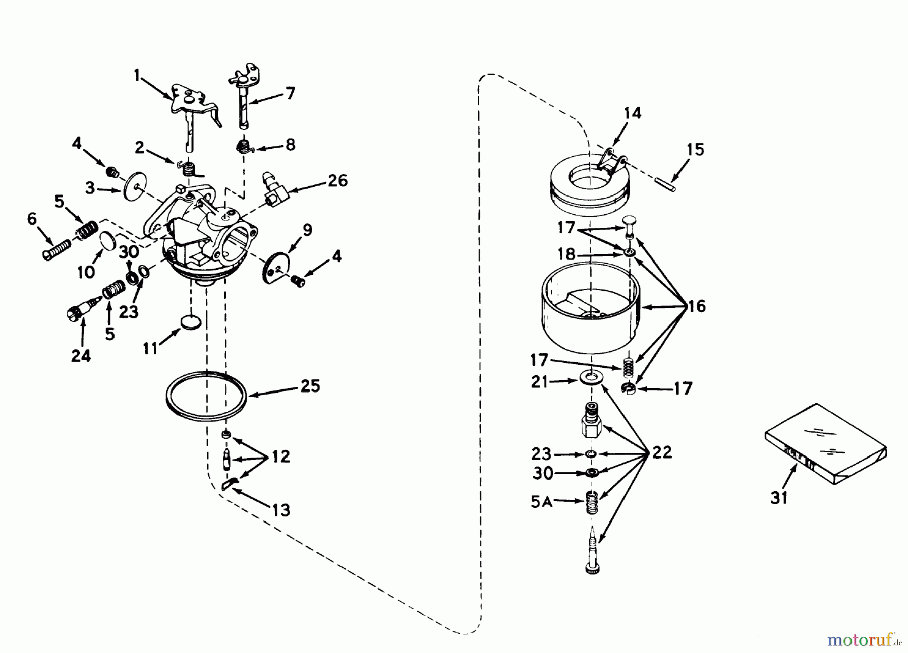 Toro Neu Mowers, Rear-Engine Rider 56033 - Toro 25
