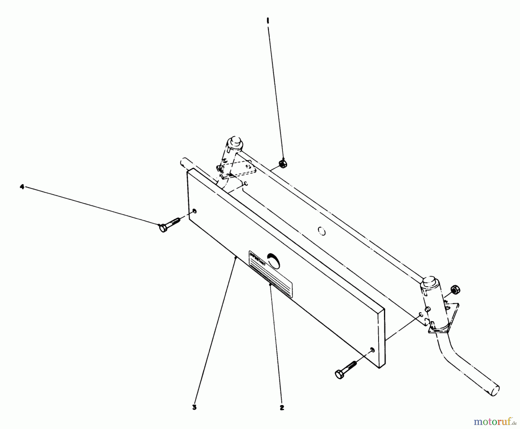  Toro Neu Mowers, Rear-Engine Rider 56044 - Toro 25