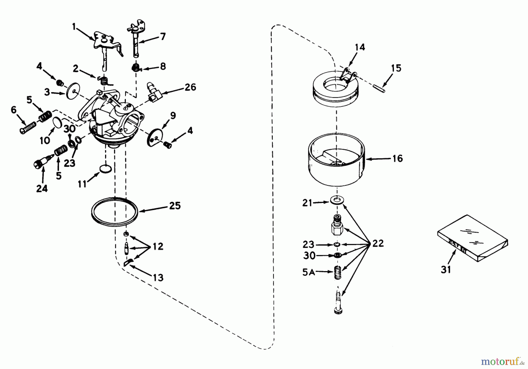 Toro Neu Mowers, Rear-Engine Rider 56044 - Toro 25