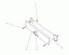Toro 56044 - 25" Premium Rider Keylectric, 1981 (1000001-1999999) Ersatzteile EASY-EMPTY GRASS CATCHER MODEL 59046 (OPTIONAL) #2