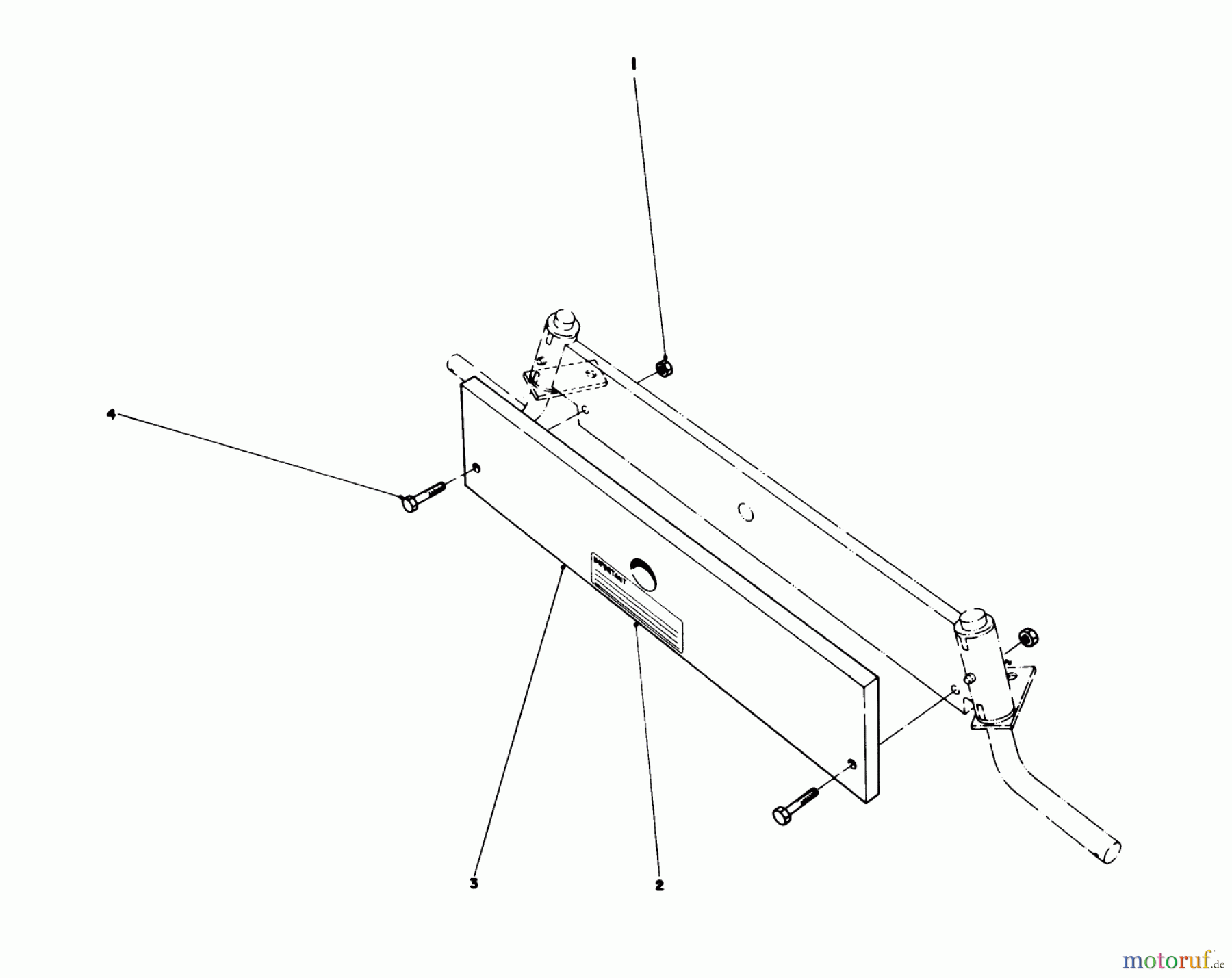 Toro Neu Mowers, Rear-Engine Rider 56044 - Toro 25