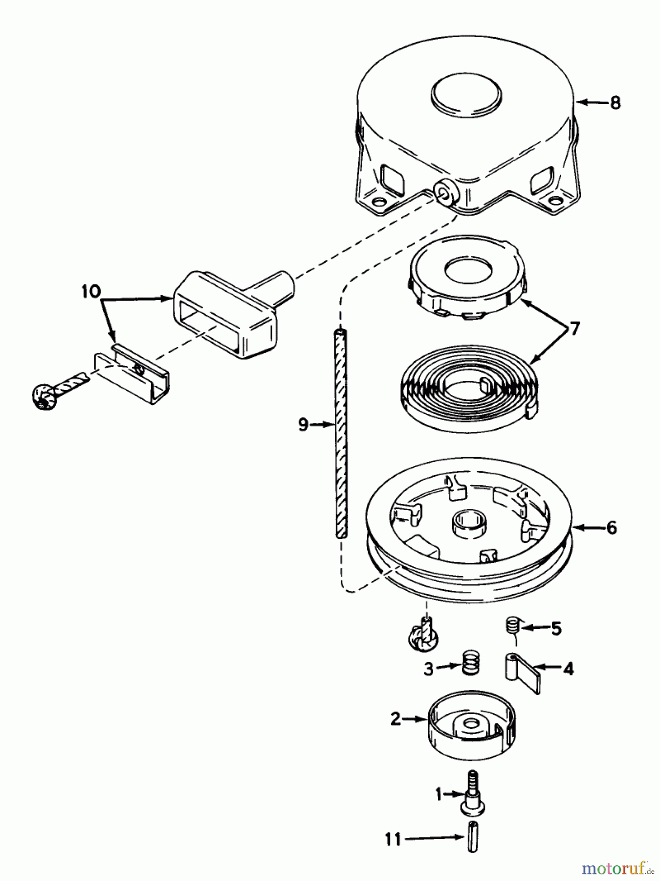 Toro Neu Mowers, Rear-Engine Rider 56044 - Toro 25