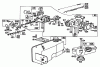 Toro 56080 - 25" Whirlwind Premium Rider, 1981 (1000001-1999999) Ersatzteile ENGINE BRIGGS & STRATTON MODEL 130902-0647-01 #1