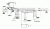 Toro 56125 (7-25) - 7-25 Rear Engine Rider, 1983 (3000001-3999999) Ersatzteile ELECTRICAL SCHEMATIC