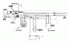 Toro 56125 (7-25) - 7-25 Rear Engine Rider, 1984 (4000001-4999999) Ersatzteile ELECTRICAL SCHEMATIC