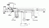 Toro 56125 (7-25) - 7-25 Rear Engine Rider, 1986 (6000001-6999999) Ersatzteile ELECTRICAL SCHEMATIC