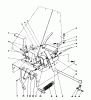 Toro 56138 (8-32) - 8-32 Rear Engine Rider, 1985 (5000001-5999999) Ersatzteile BRAKE & CLUTCH ASSEMBLY