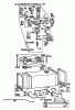 Toro 56138 (8-32) - 8-32 Rear Engine Rider, 1985 (5000001-5999999) Ersatzteile ENGINE BRIGGS & STRATTON MODEL NO. 191702-2133-01 #2