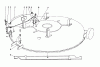 Toro 56138 (8-32) - 8-32 Rear Engine Rider, 1985 (5000001-5999999) Ersatzteile MULCHER KIT MODEL 59155 (OPTIONAL)