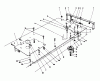 Toro 56138 (8-32) - 8-32 Rear Engine Rider, 1985 (5000001-5999999) Ersatzteile TRACTION ASSEMBLY
