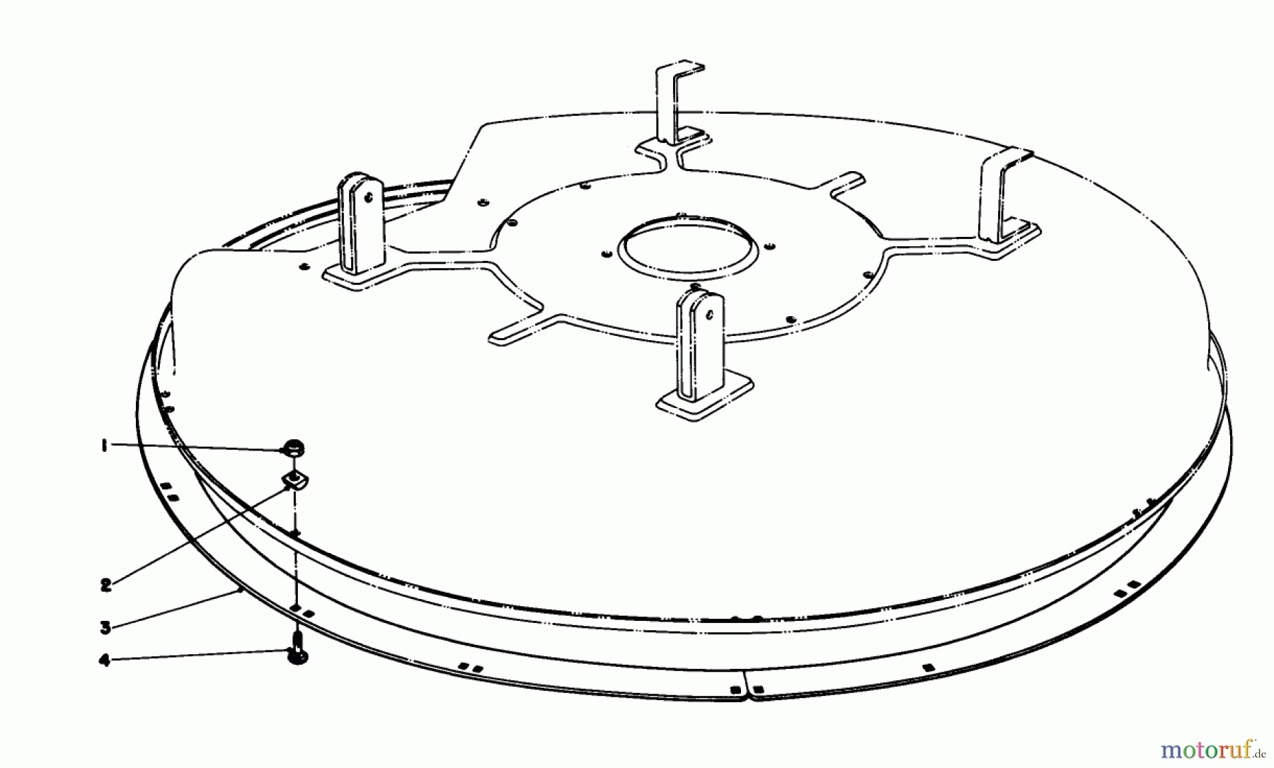  Toro Neu Mowers, Rear-Engine Rider 56138 (8-32) - Toro 8-32 Rear Engine Rider, 1985 (5000001-5999999) WET GRASS BAGGING KIT NO. 38-5730 (OPTIONAL)