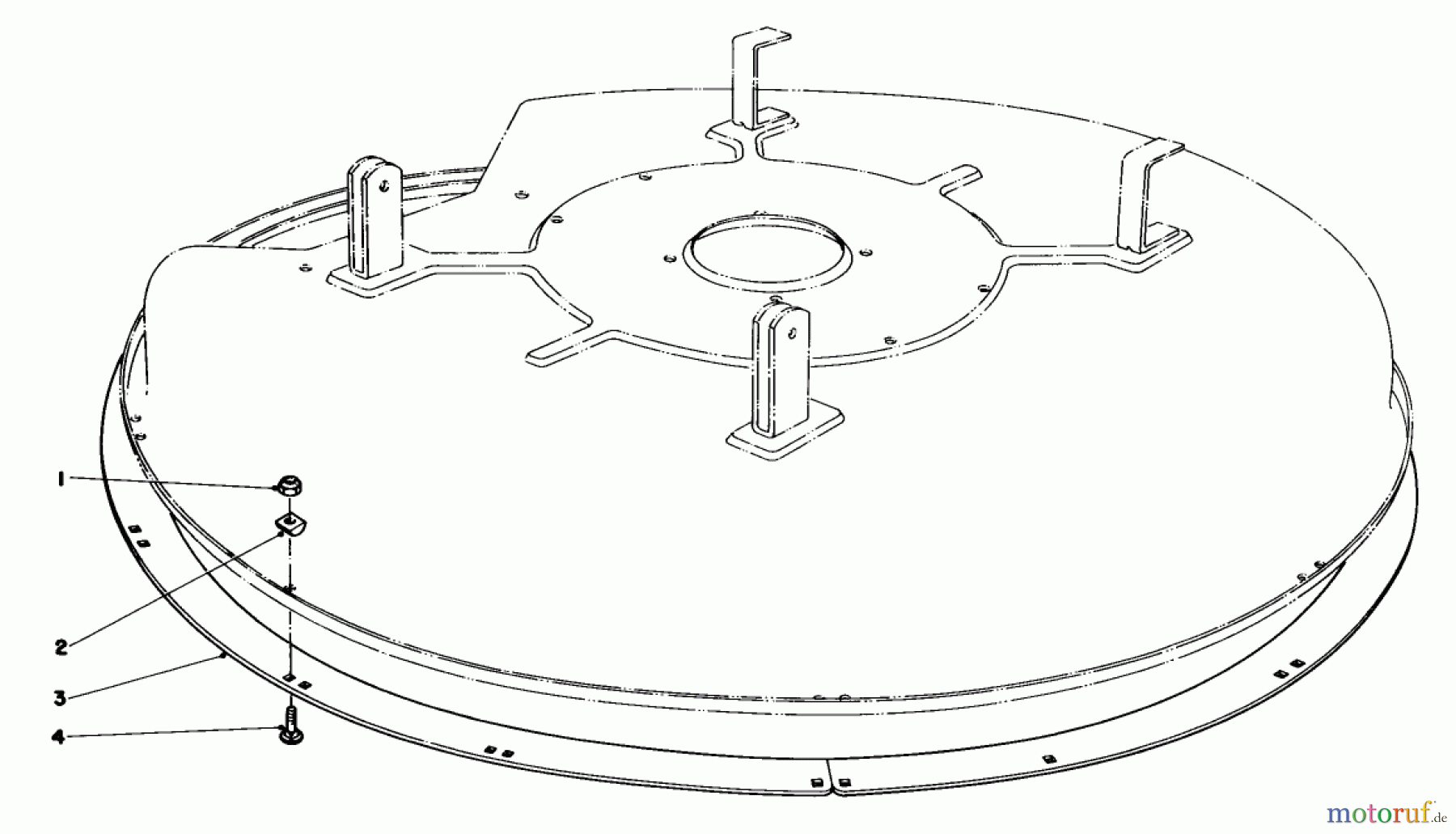 Toro Neu Mowers, Rear-Engine Rider 56145 (8-32) - Toro 8-32 Rear Engine Rider, 1983 (3000001-3999999) WET GRASS BAGGING KIT NO. 38-5730 (OPTIONAL)
