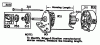 Toro 56145 (8-32) - 8-32 Rear Engine Rider, 1984 (4000001-4999999) Ersatzteile ENGINE BRIGGS & STRATTON MODEL NO. 191707-2132-01 #3
