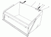 Toro 56145 (8-32) - 8-32 Rear Engine Rider, 1984 (4000001-4999999) Ersatzteile LEAF BAG MODEL NO. 59123 (OPTIONAL)