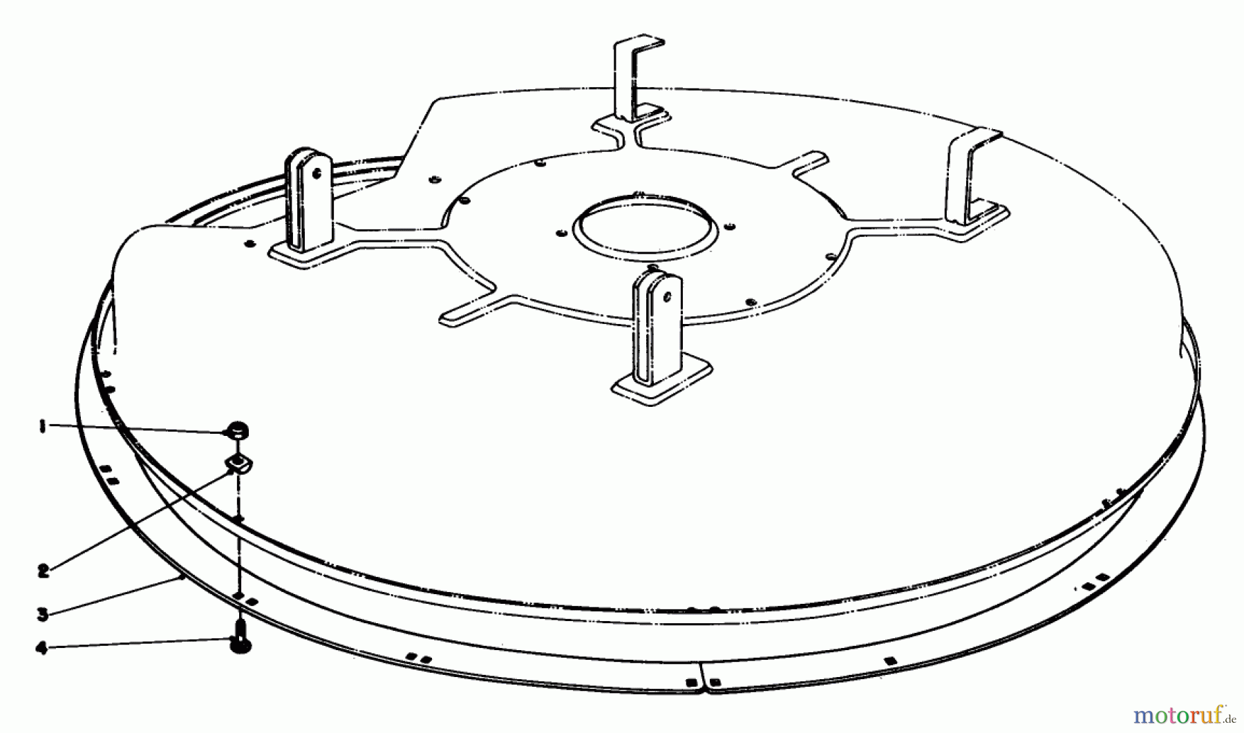 Toro Neu Mowers, Rear-Engine Rider 56145 (8-32) - Toro 8-32 Rear Engine Rider, 1984 (4000001-4999999) WET GRASS BAGGING KIT-NO. 38-5730 (OPTIONAL)