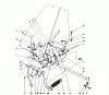 Toro 56145 (8-32) - 8-32 Rear Engine Rider, 1985 (5000001-5999999) Ersatzteile BRAKE & CLUTCH ASSEMBLY