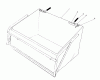 Toro 56145 (8-32) - 8-32 Rear Engine Rider, 1985 (5000001-5999999) Ersatzteile LEAF BAG MODEL NO. 59123 (OPTIONAL)