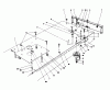Toro 56145 (8-32) - 8-32 Rear Engine Rider, 1985 (5000001-5999999) Ersatzteile TRACTION ASSEMBLY