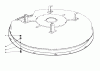 Toro 56145 (8-32) - 8-32 Rear Engine Rider, 1985 (5000001-5999999) Ersatzteile WET GRASS BAGGING KIT NO. 38-5730 (OPTIONAL)