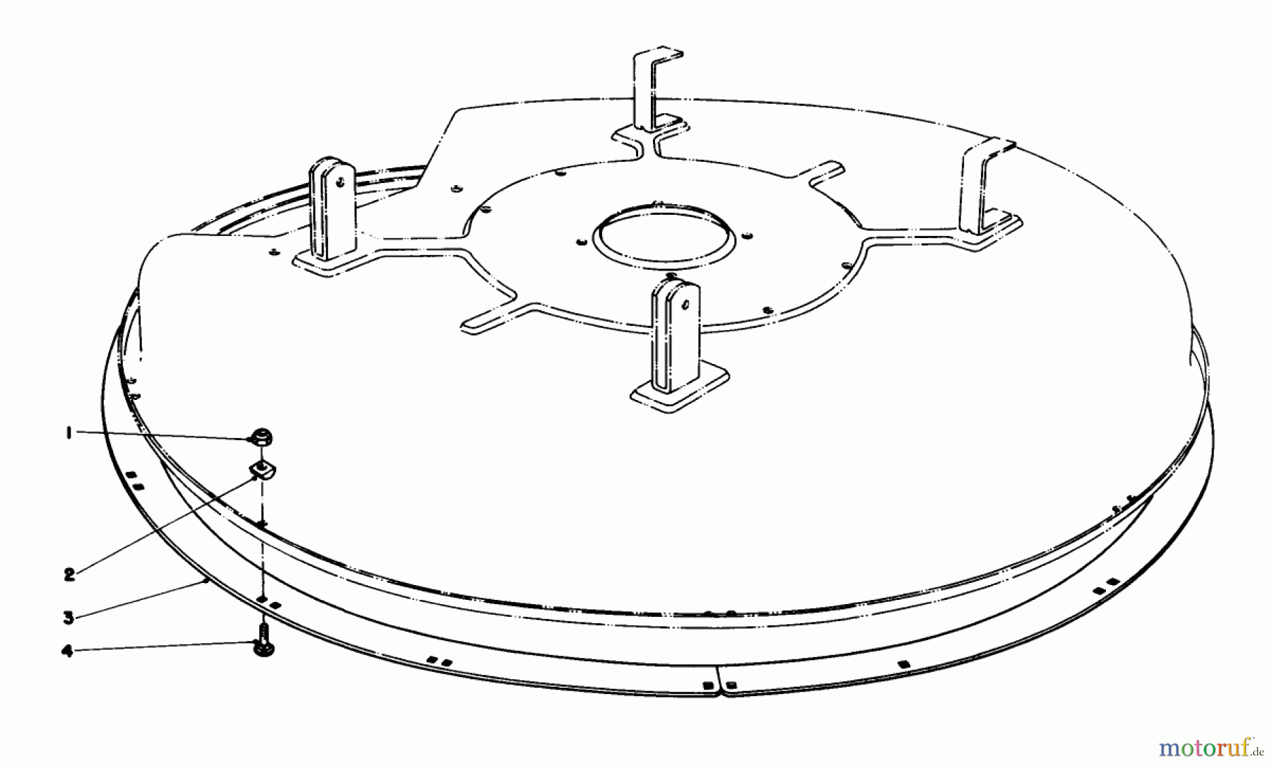 Toro Neu Mowers, Rear-Engine Rider 56150 (8-32) - Toro 8-32 Professional Rear Engine Rider, 1987 (7000001-7999999) WET GRASS BAGGING KIT NO. 38-5730 (OPTIONAL)
