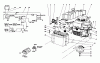 Toro 56150 (8-32) - 8-32 Professional Rider, 1986 (6000001-6999999) Ersatzteile ENGINE ASSEMBLY