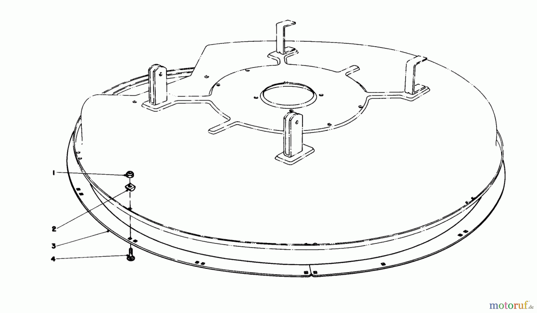 Toro Neu Mowers, Rear-Engine Rider 56175 (12-32) - Toro 12-32 Rear Engine Rider, 1988 (8000001-8999999) WET GRASS BAGGING KIT NO. 38-5730 (OPTIONAL)