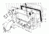 Toro 56150 (8-32) - 8-32 Professional Rider, 1989 (9000001-9999999) Ersatzteile EASY-EMPTY GRASS CATCHER MODEL 59111 (OPTIONAL)