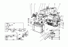 Toro 56150 (8-32) - 8-32 Professional Rider, 1989 (9000001-9999999) Ersatzteile ENGINE ASSEMBLY
