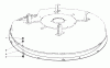 Toro 56150 (8-32) - 8-32 Professional Rider, 1989 (9000001-9999999) Ersatzteile WET GRASS BAGGING KIT NO. 38-5730 (OPTIONAL)