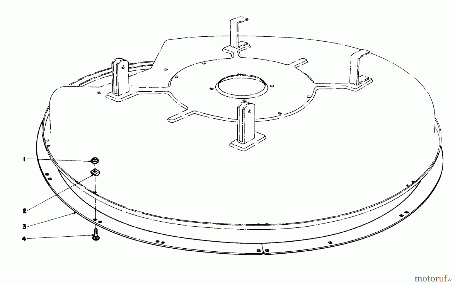 Toro Neu Mowers, Rear-Engine Rider 56150 (8-32) - Toro 8-32 Professional Rider, 1989 (9000001-9999999) WET GRASS BAGGING KIT NO. 38-5730 (OPTIONAL)
