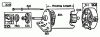 Toro 56155 (11-32) - 11-32 Rear Engine Rider, 1983 (3000001-3999999) Ersatzteile ENGINE BRIGGS & STRATTON MODEL NO. 252707-0633-01 #3