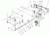 Toro 56155 (11-32) - 11-32 Rear Engine Rider, 1983 (3000001-3999999) Ersatzteile TRACTION ASSEMBLY
