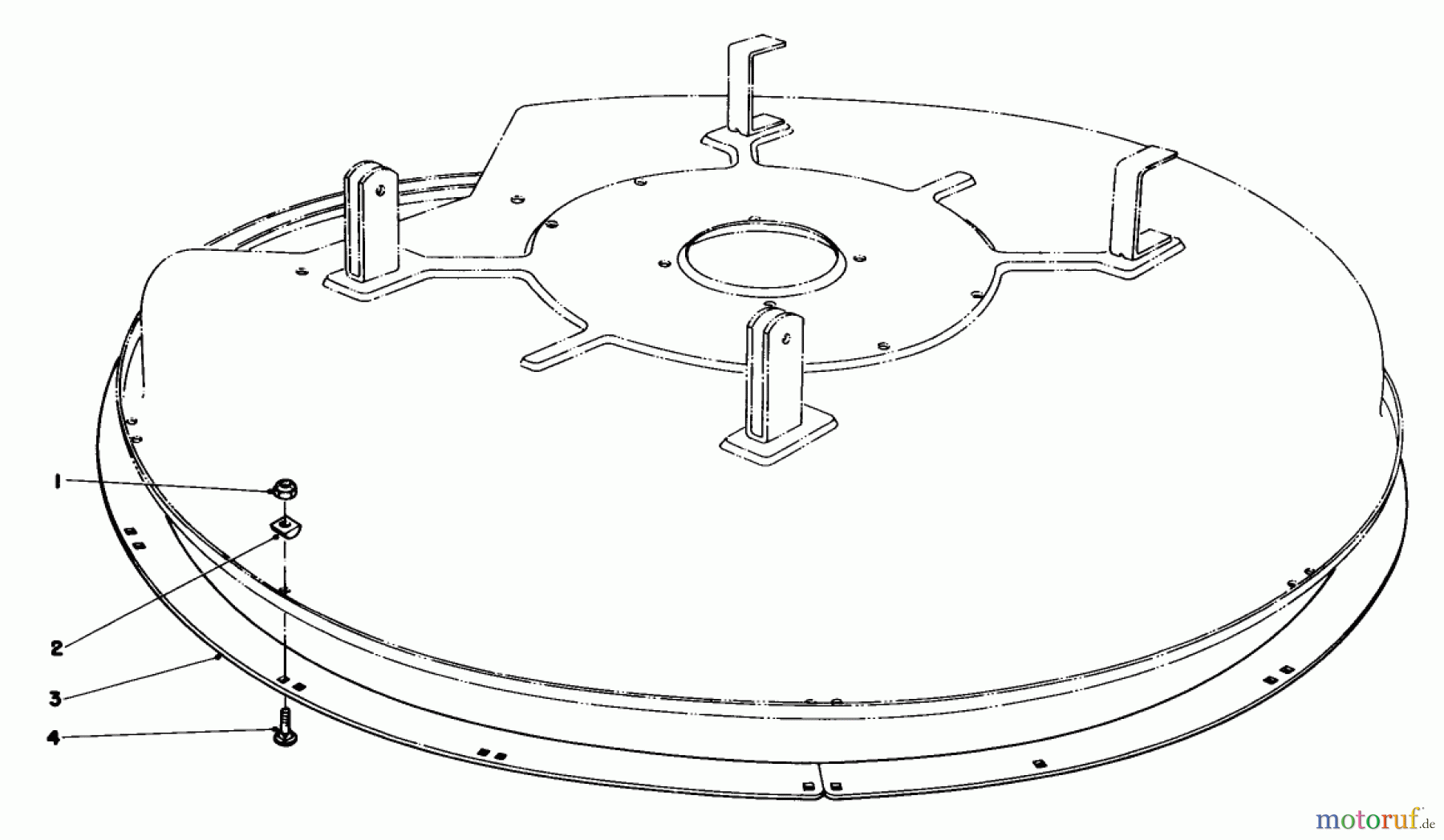Toro Neu Mowers, Rear-Engine Rider 56155 (11-32) - Toro 11-32 Rear Engine Rider, 1983 (3000001-3999999) WET GRASS BAGGING KIT NO. 38-5730 (OPTIONAL)