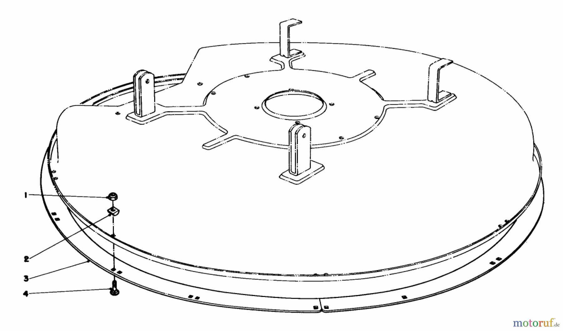 Toro Neu Mowers, Rear-Engine Rider 56155 (11-32) - Toro 11-32 Rear Engine Rider, 1984 (4000001-4999999) WET GRASS BAGGING KIT NO. 38-5730 (OPTIONAL)