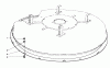 Toro 56155 (11-32) - 11-32 Rear Engine Rider, 1985 (5000001-5999999) Ersatzteile WET GRASS BAGGING KIT NO. 38-5730 (OPTIONAL)