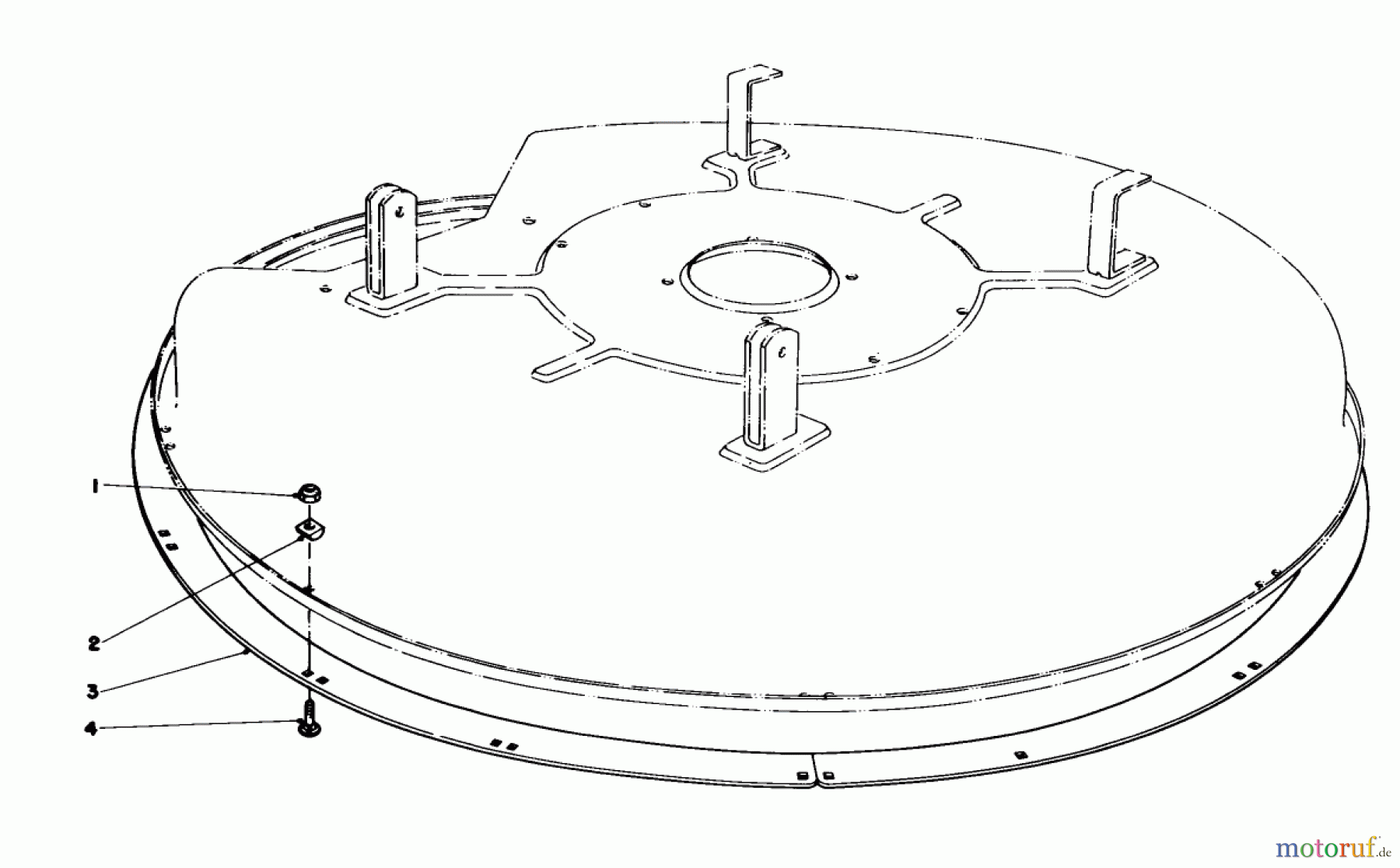 Toro Neu Mowers, Rear-Engine Rider 56155 (11-32) - Toro 11-32 Rear Engine Rider, 1985 (5000001-5999999) WET GRASS BAGGING KIT NO. 38-5730 (OPTIONAL)