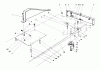 Toro 56155 (11-32) - 11-32 Rear Engine Rider, 1987 (7000001-7999999) Ersatzteile TRACTION ASSEMBLY
