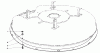 Toro 56155 (11-32) - 11-32 Rear Engine Rider, 1987 (7000001-7999999) Ersatzteile WET GRASS BAGGING KIT NO. 38-5730 (OPTIONAL)