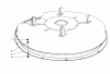 Toro 56170 (11-32) - 11-32 Professional, 1985 (5000001-5999999) Ersatzteile WET GRASS BAGGING KIT NO. 38-5730 (OPTIONAL)