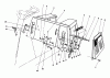 Toro 56177 (12-32) - 12-32 Rear Engine Rider, 1992 (2000001-2999999) Ersatzteile LINKAGE ASSEMBLY
