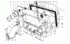 Toro 56185 (8-32) - 8-32 Rear Engine Rider, 1991 (1000001-1999999) Ersatzteile EASY-EMPTY GRASS CATCHER MODEL 59176 (OPTIONAL)